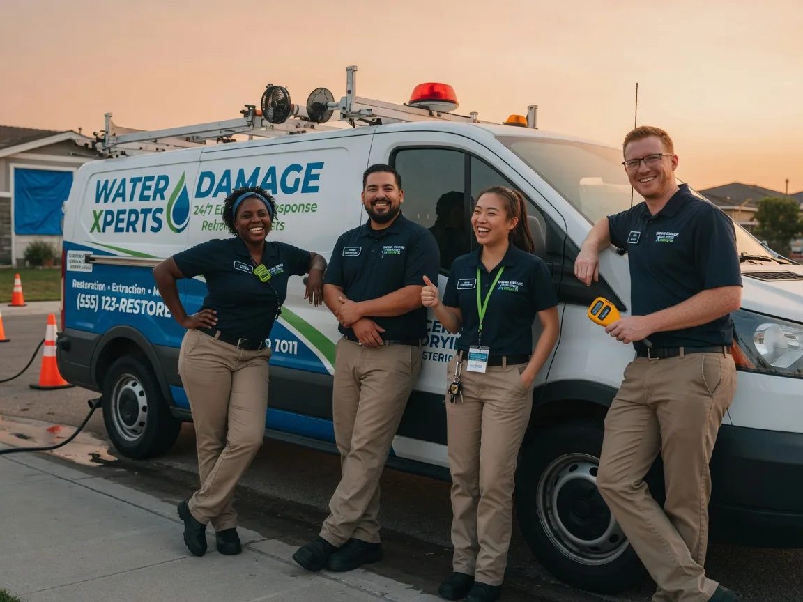 Water Damage Repair company in Lonetree, WY