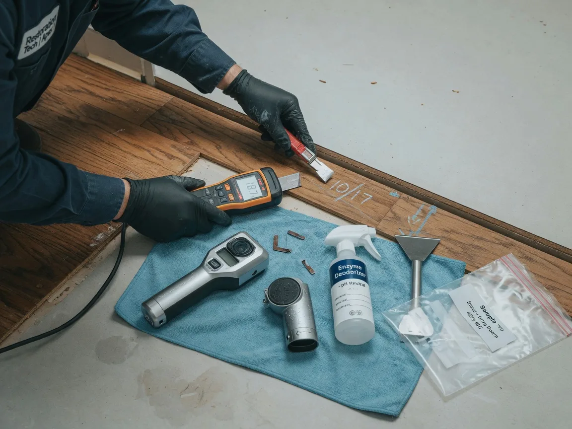 Why choose Water Damage Repair in Lonetree, WY